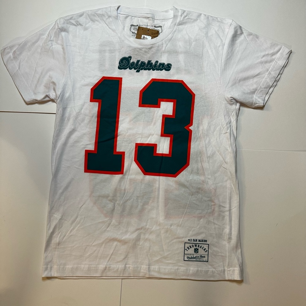 Vintage Dolphins Tee